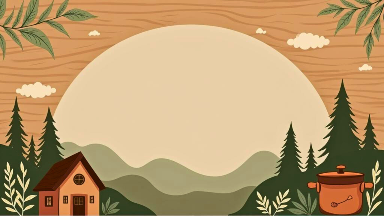 EasyHome home management app - meal planning, finances, and Bailey AI for families